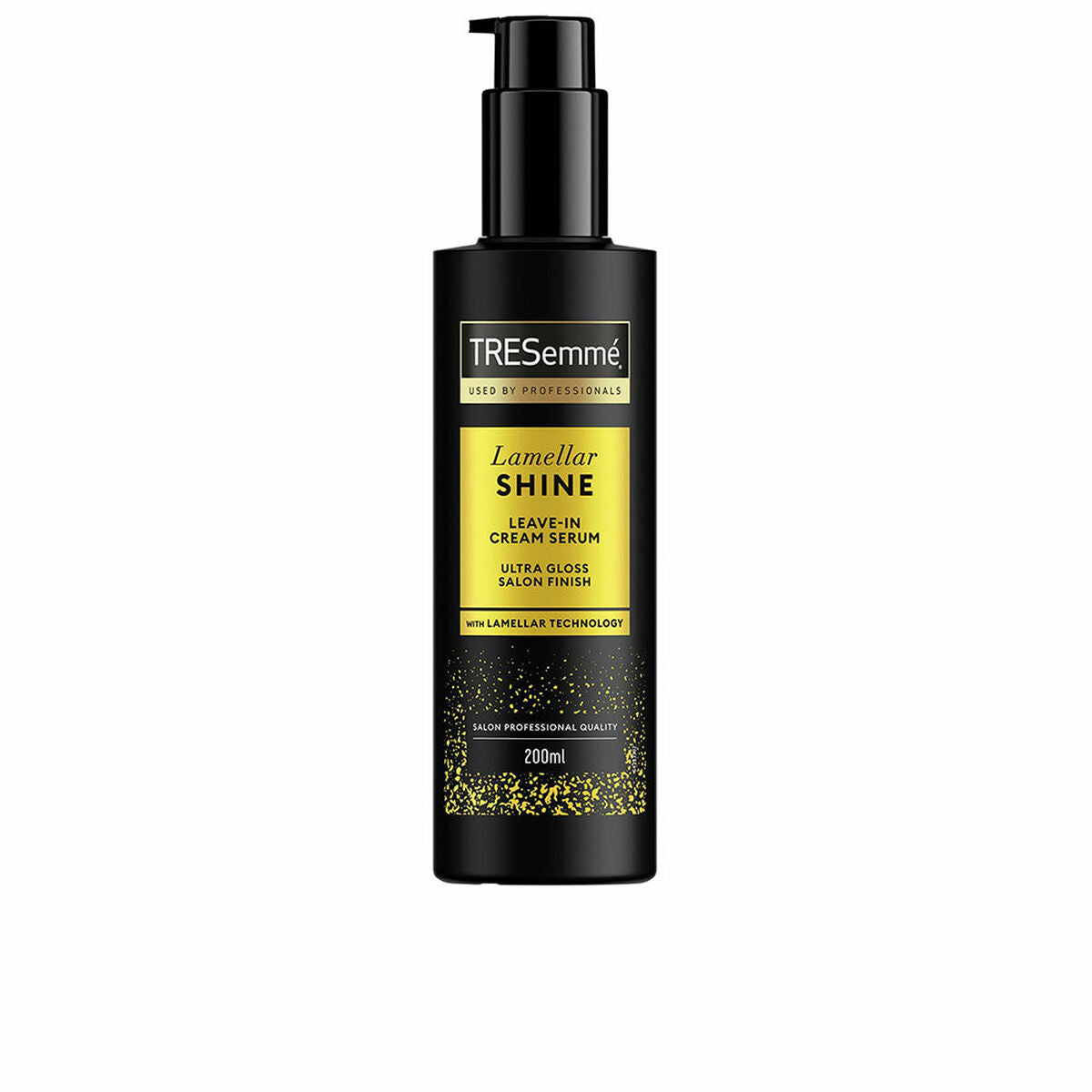Hår Serum Tresemme LAMELLAR SHINE 200 ml til kvinder serumflaske