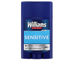 Spray Deodorant Williams SENSITIVE 75 ml til kvinder produktemballage