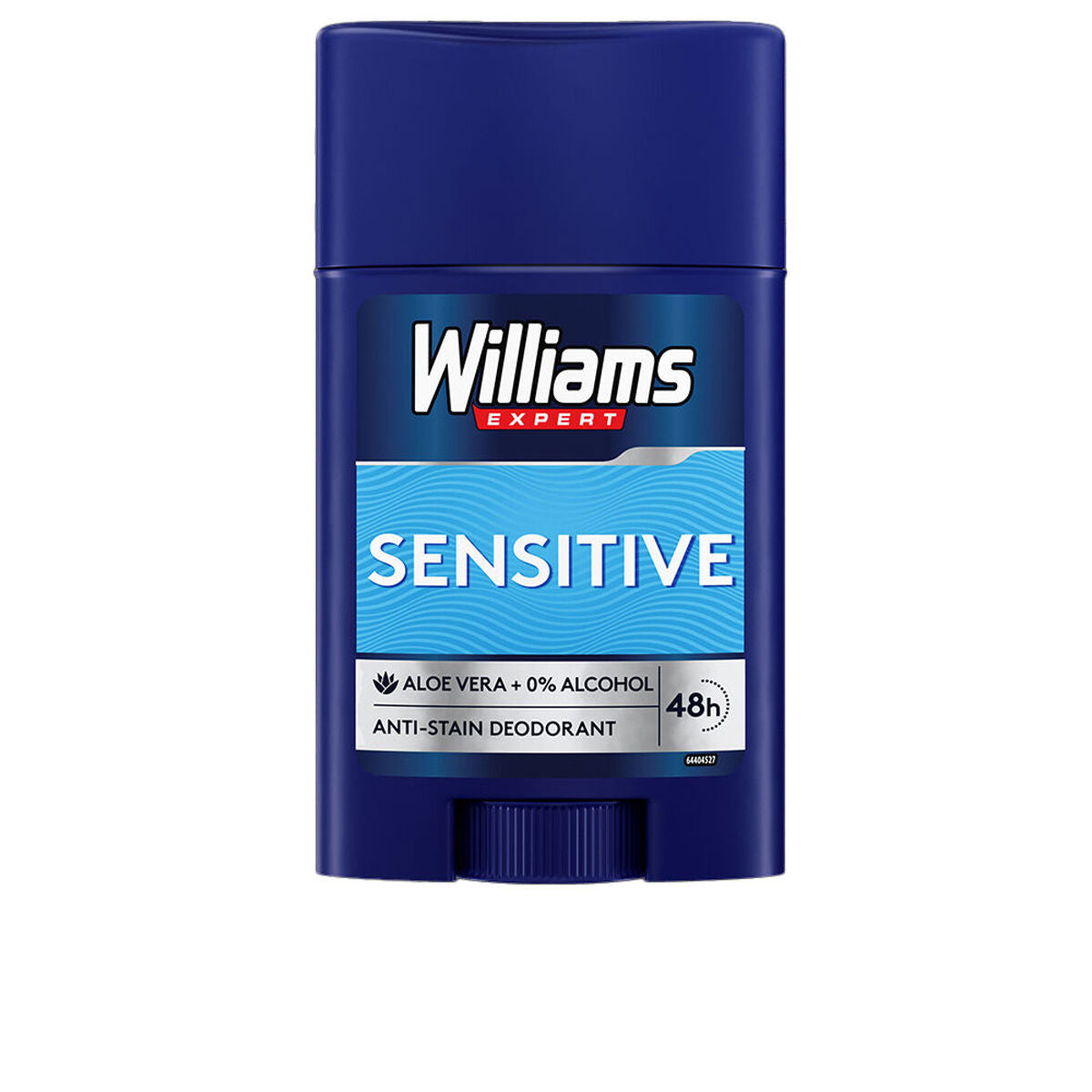 Spray Deodorant Williams SENSITIVE 75 ml til kvinder produktemballage