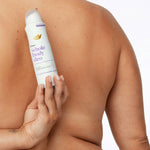 Spray Deodorant Dove LAVANDA og CAMOMILA 150ml produktemballage