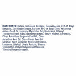 Spray Deodorant Rexona FRESH CITRUS produktemballage