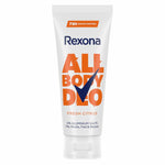 Creme Deodorant Rexona FRESH CITRUS 75 ml til kvinder hudpleje emballage