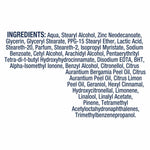 Creme Deodorant Rexona FRESH CITRUS 75 ml til kvinder hudpleje emballage