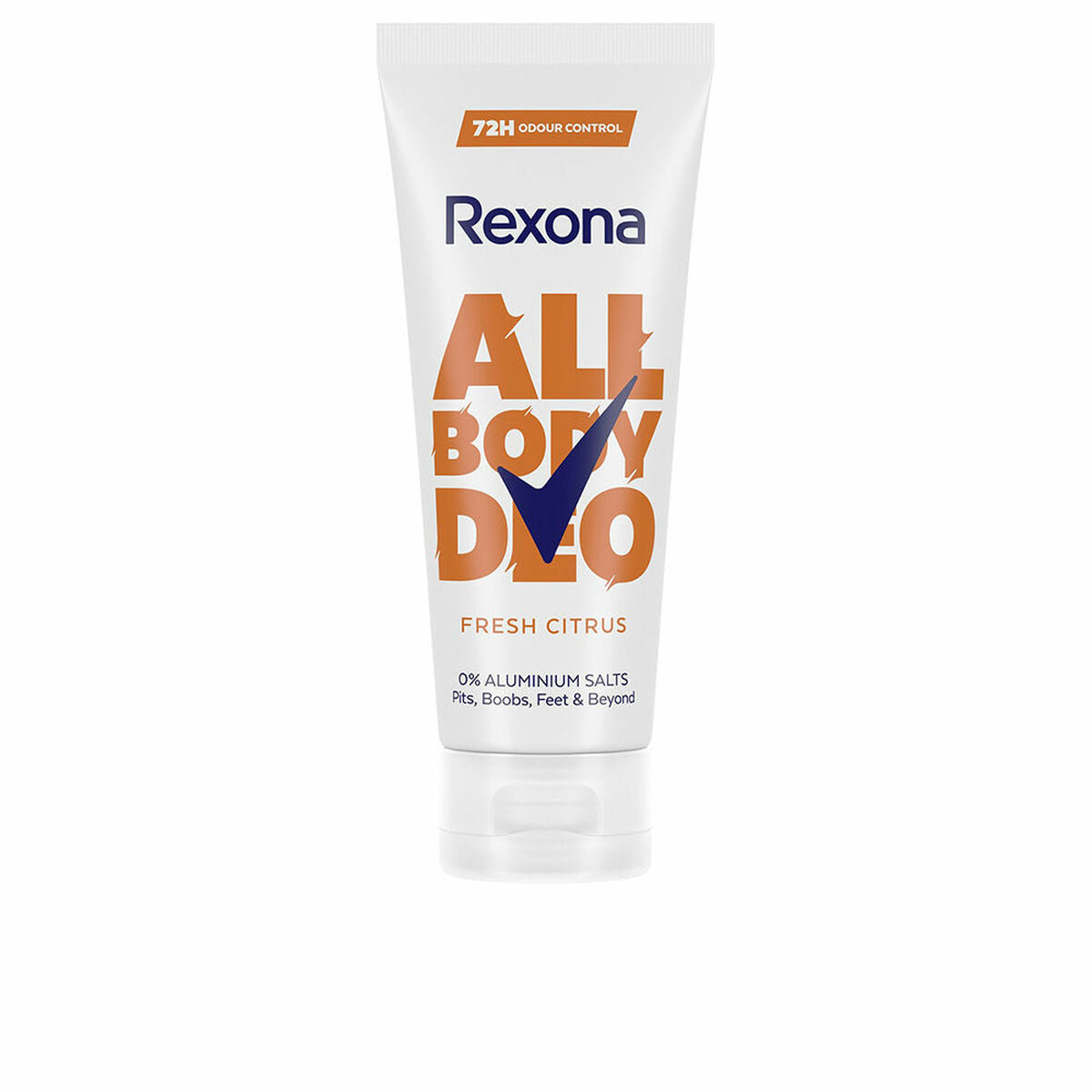 Creme Deodorant Rexona FRESH CITRUS 75 ml til kvinder hudpleje emballage