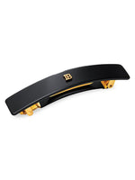 Balmain, Balmain, Hair Clip, Black