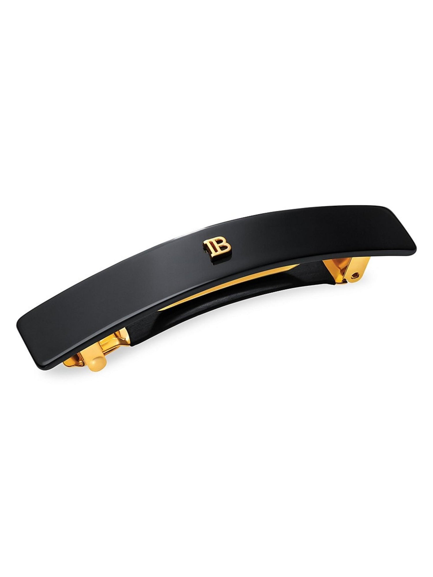 Balmain, Balmain, Hair Clip, Black
