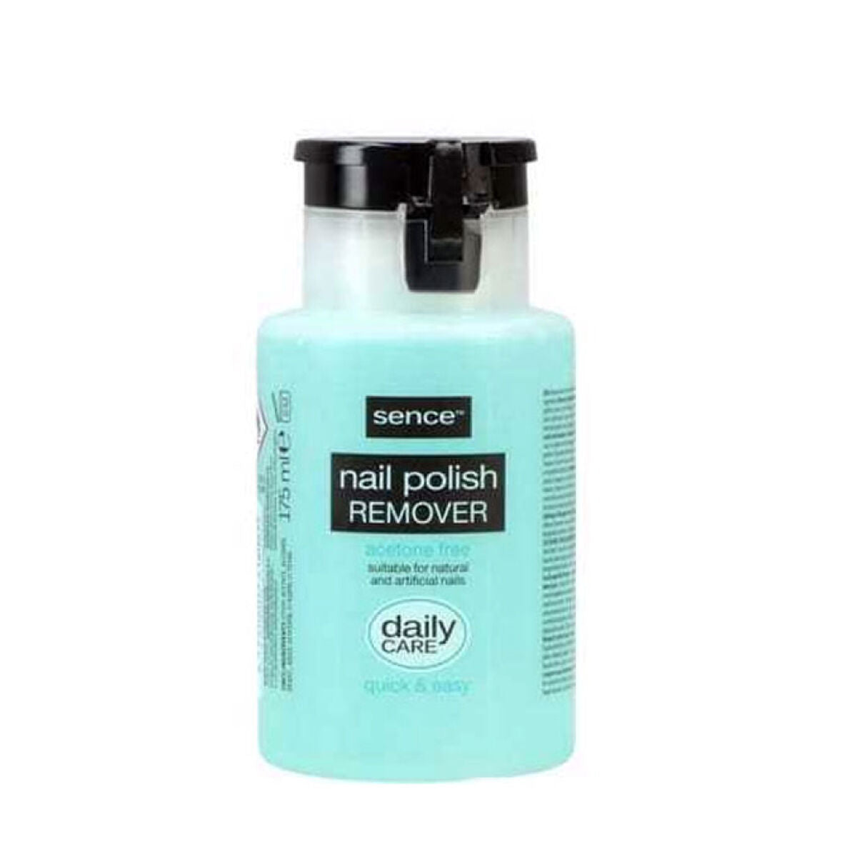 Neglelakfjerner Sence 175 ml produktemballage