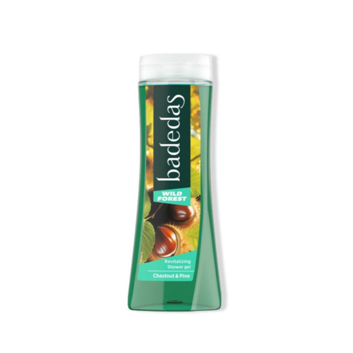 Shower Gel Badedas Wild Forest 600 ml hudplejeemballage