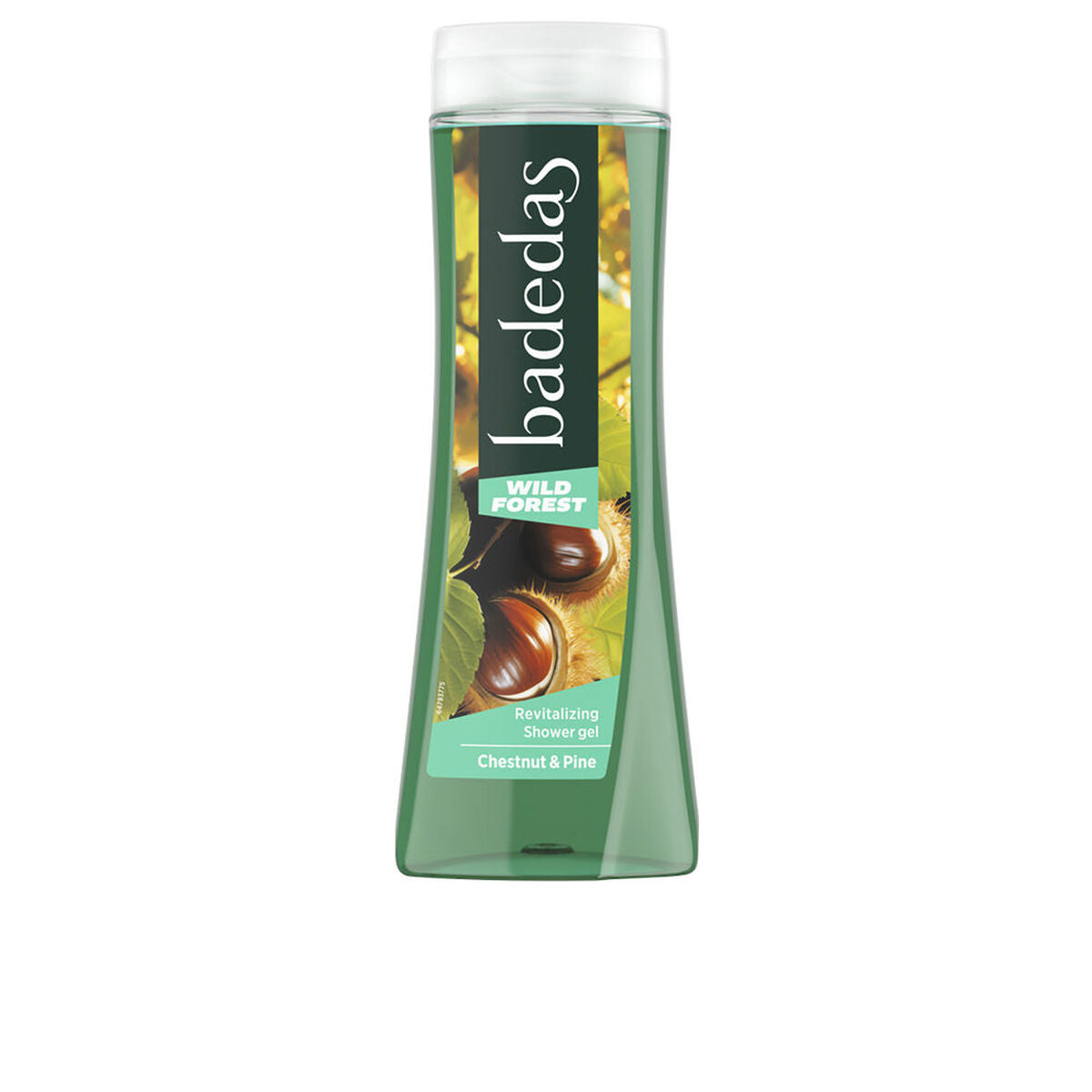 Shower Gel Badedas Wild Forest 600 ml hudplejeemballage