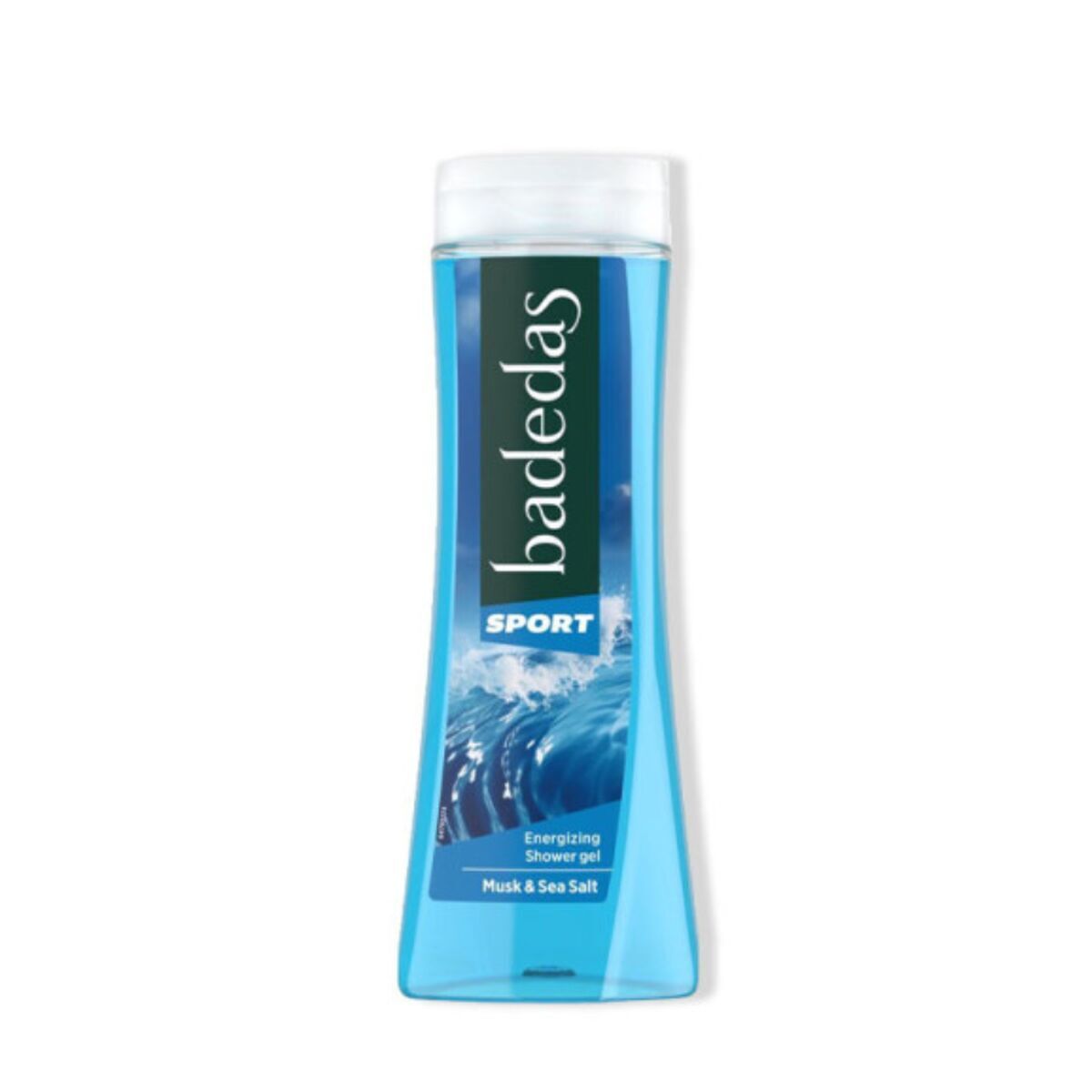 Shower Gel Badedas Sport 600 ml hudplejeemballage