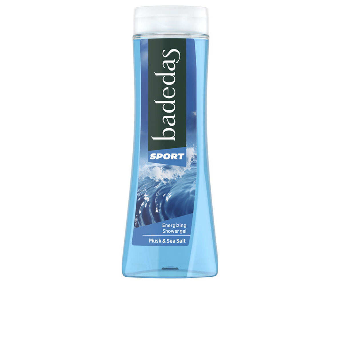 Shower Gel Badedas Sport 600 ml hudplejeemballage