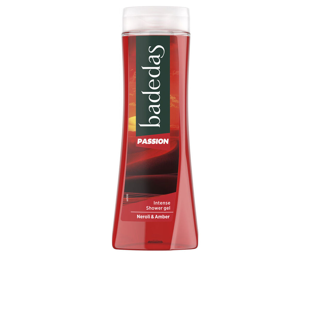 Shower Gel Badedas Passion 600 ml hudplejeemballage