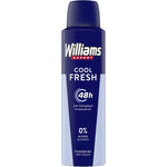 Spray Deodorant Williams Cool Fresh 150 ml produktemballage