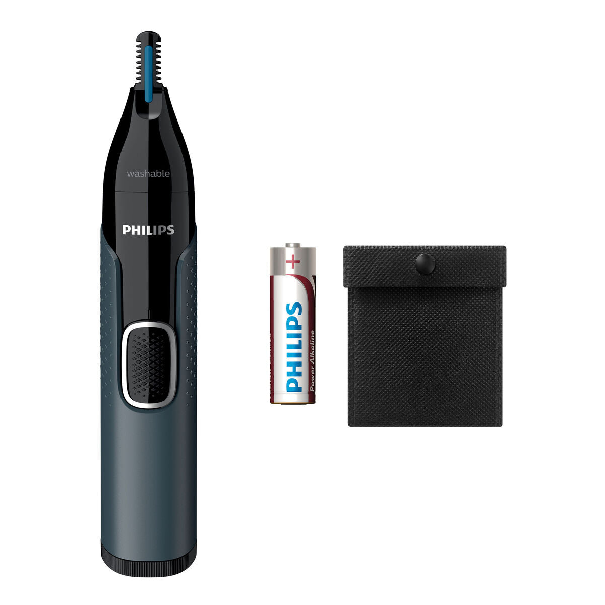 Næse- og ørehårstrimmer Philips Serie 2000 produktemballage