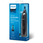 Næse- og ørehårstrimmer Philips Serie 2000 produktemballage