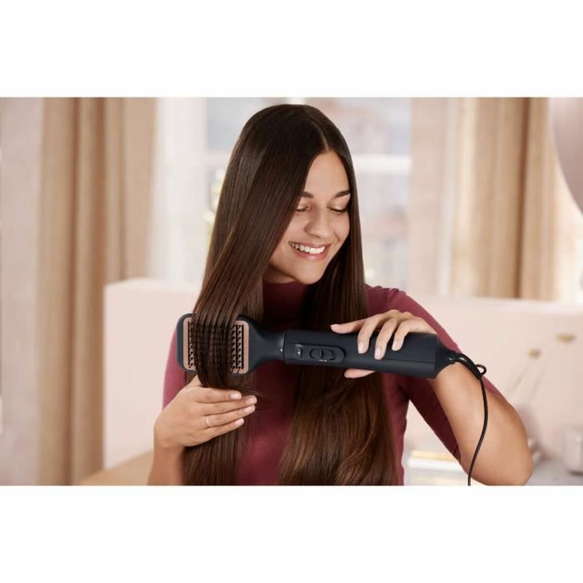 Børste Philips BHA530 1000 W produktemballage