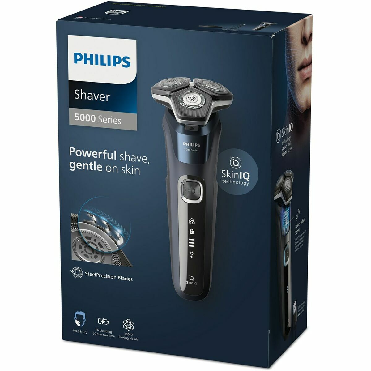 Shaver Philips S5885/25 * produktemballage