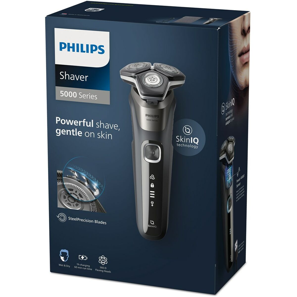 Hårklippere Philips S5887/10 produktemballage