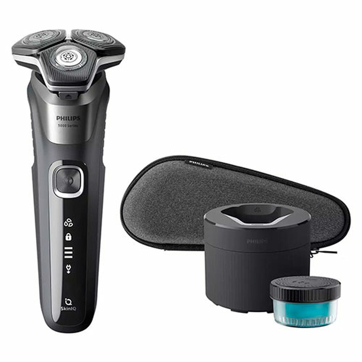 Elektrisk barbermaskine Philips Series 5000 produktemballage