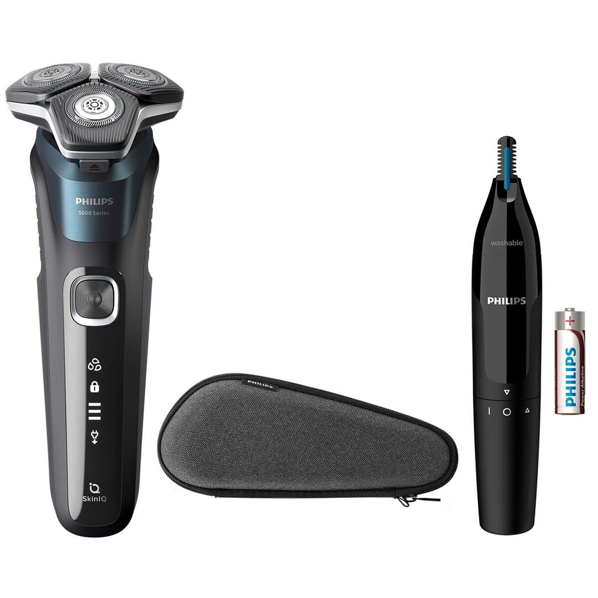 Hårklippere Philips produktemballage