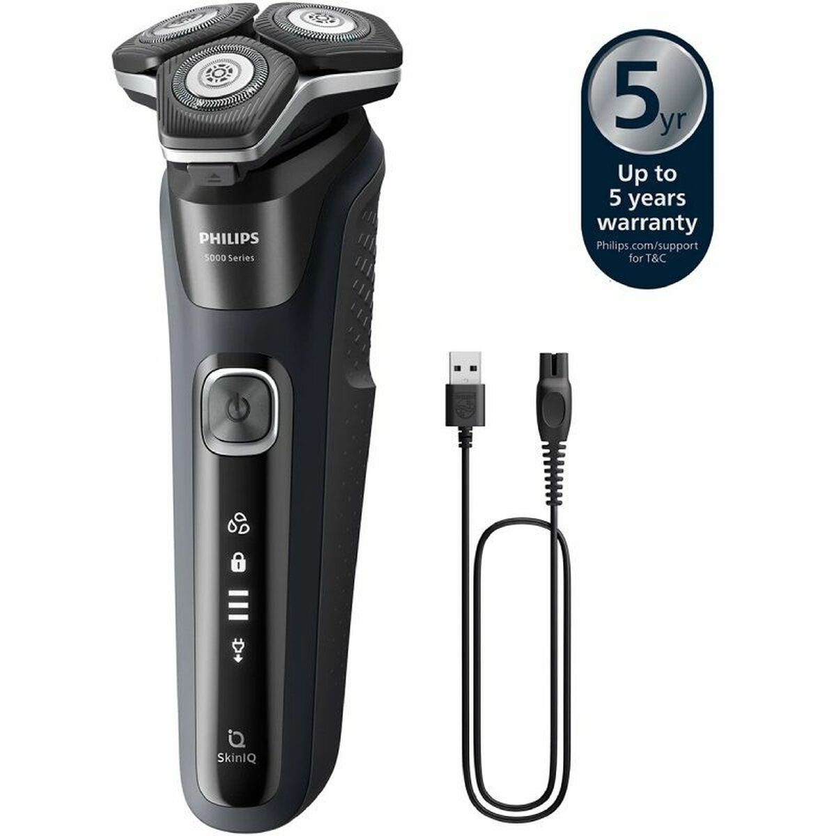 Hårklipper/barbermaskine Philips S5898/25 produktemballage