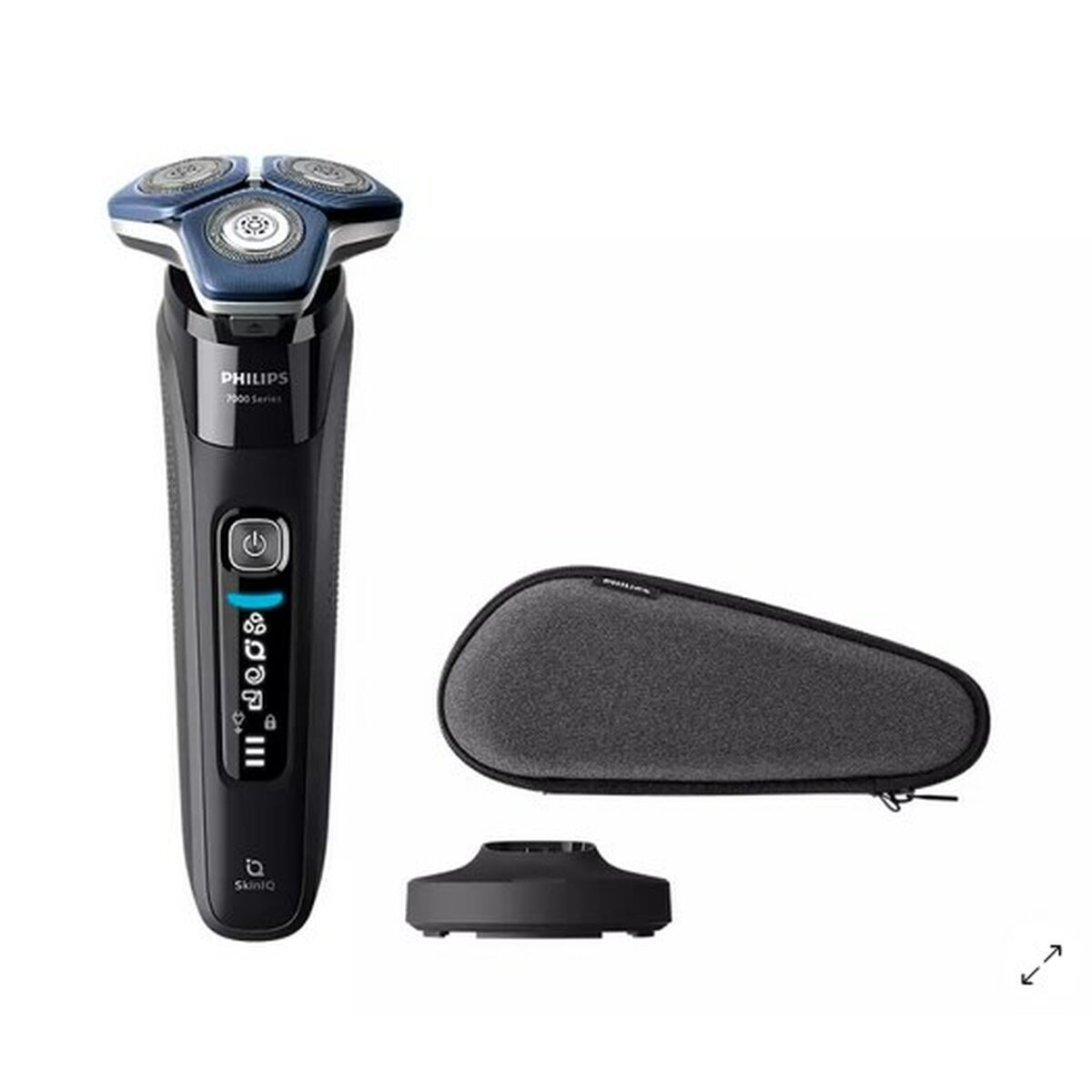 Elektrisk barbermaskine Philips S7886/35 produktemballage