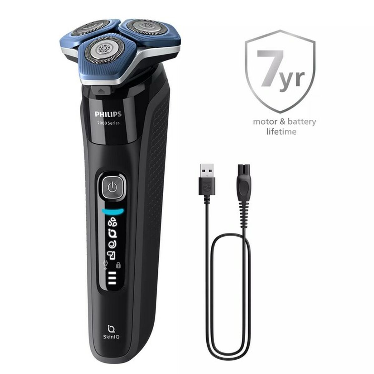 Elektrisk barbermaskine Philips S7886/35 produktemballage