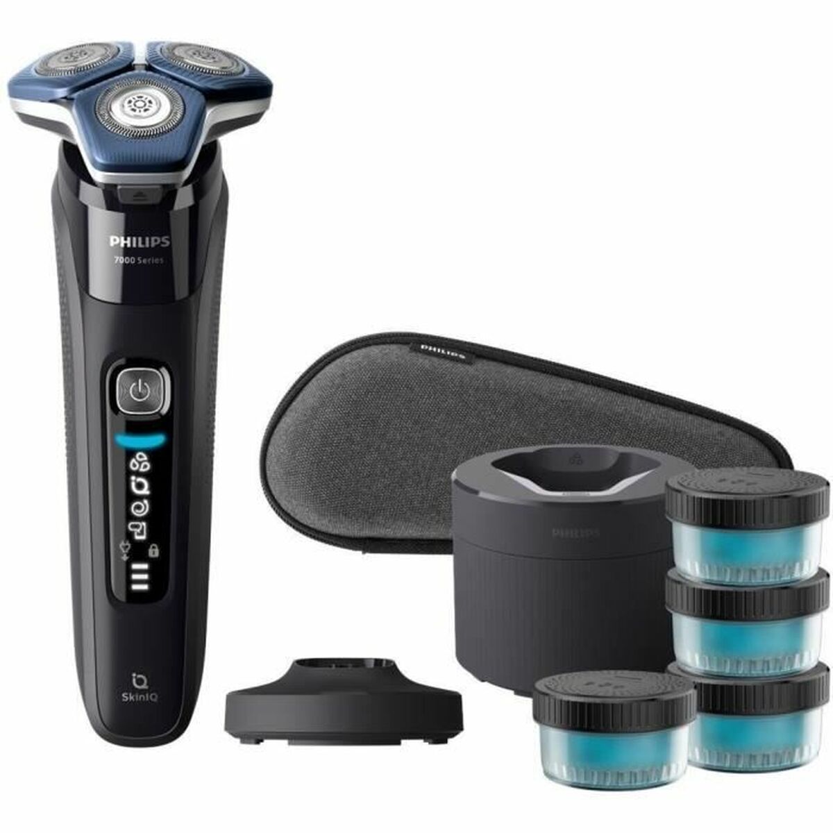 Barbermaskine Philips S7886/63 - Serie 7000 produktemballage