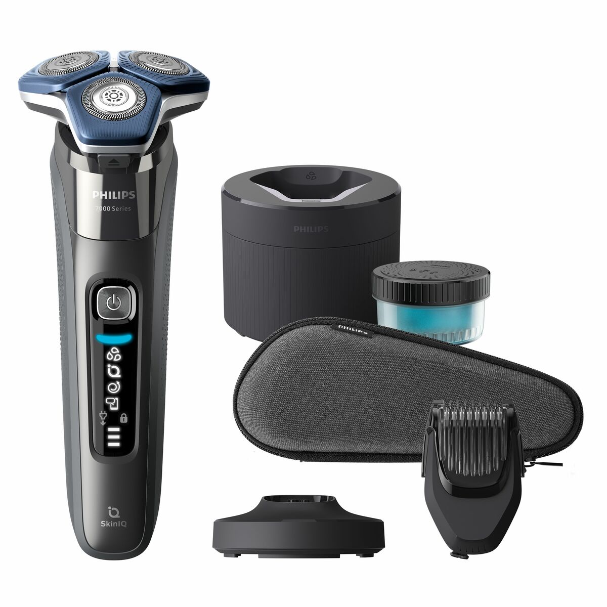 Hårklippere Philips S7887/58 produktemballage