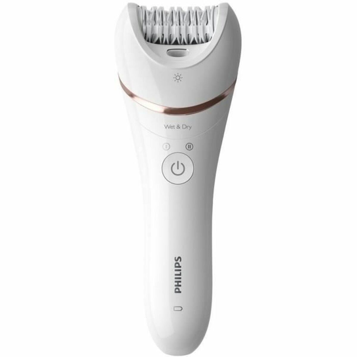 Elektrisk hårfjerner Philips BRE770/92 - Satinelle Advanced Plastic-produktemballage