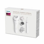 Elektrisk hårfjerner Philips BRE770/92 - Satinelle Advanced Plastic-produktemballage