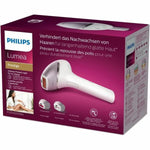 Elektrisk IPL Hair Remover Philips produktemballage