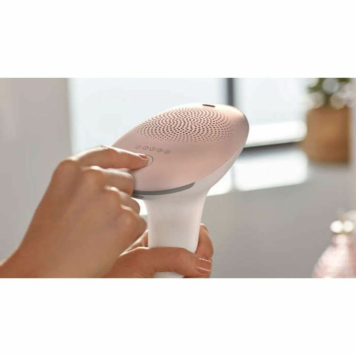Elektrisk hårfjerner Philips BRI921/00 Lumea IPL serie 7000 Plastproduktemballage