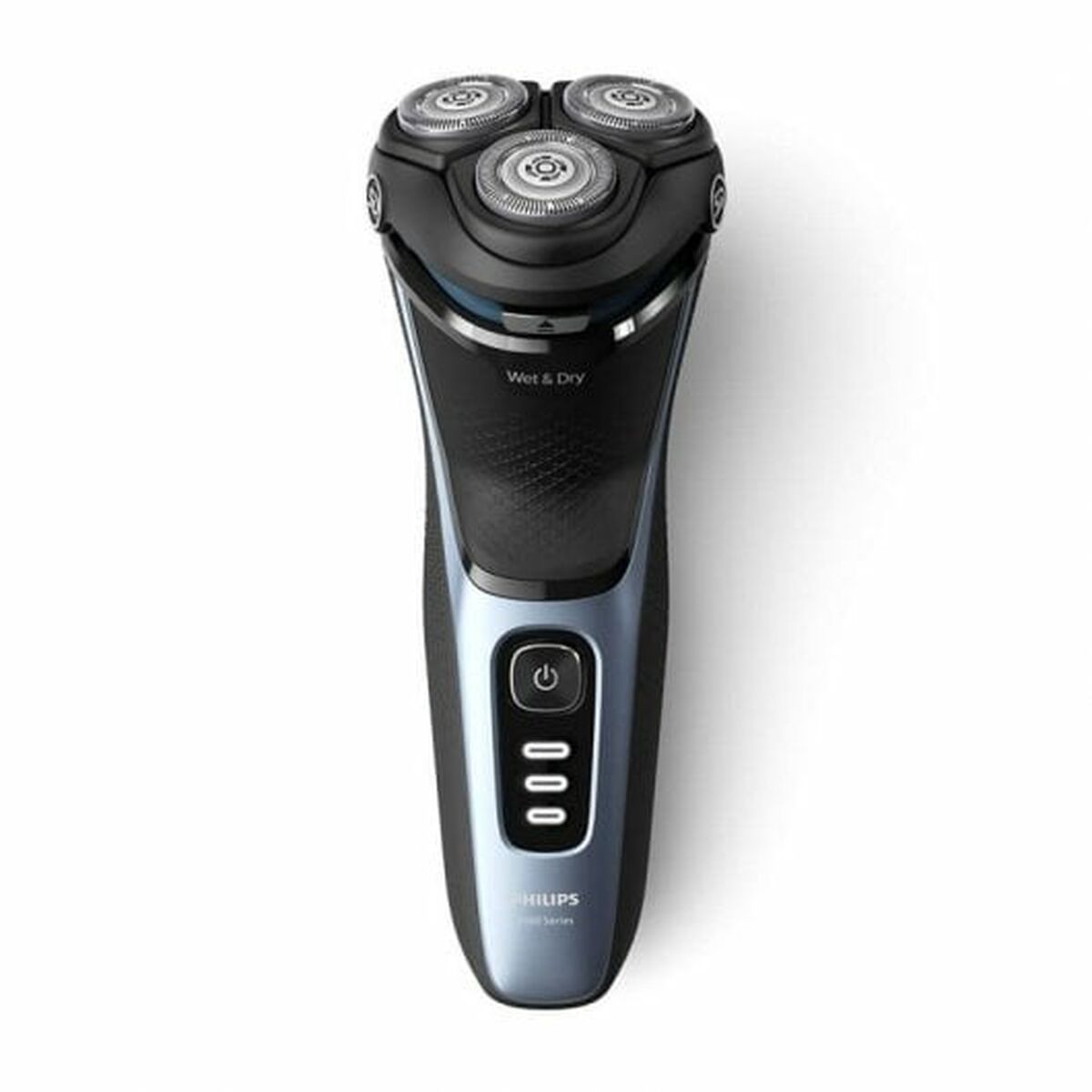 Genopladelig elektrisk barbermaskine Philips S3243/12 produktemballage
