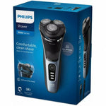 Genopladelig elektrisk barbermaskine Philips S3243/12 produktemballage