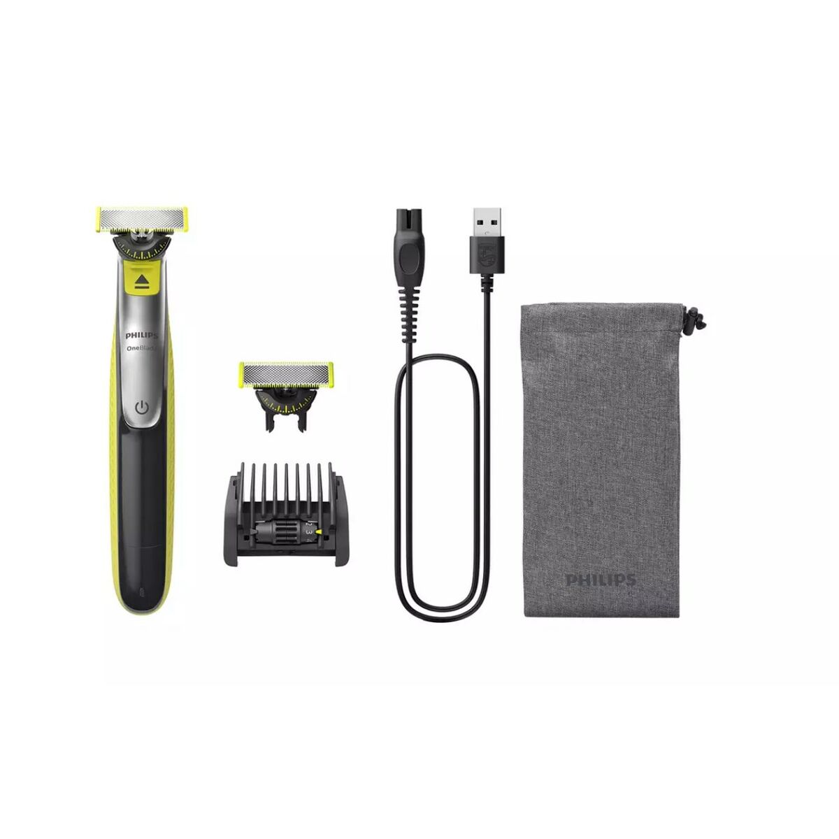 Elektrisk barbermaskine Philips QP2734/30 produktemballage