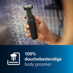 Elektrisk IPL-hårfjerner Philips BG3017/01 produktemballage