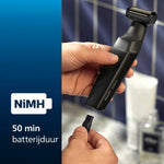 Elektrisk IPL-hårfjerner Philips BG3017/01 produktemballage