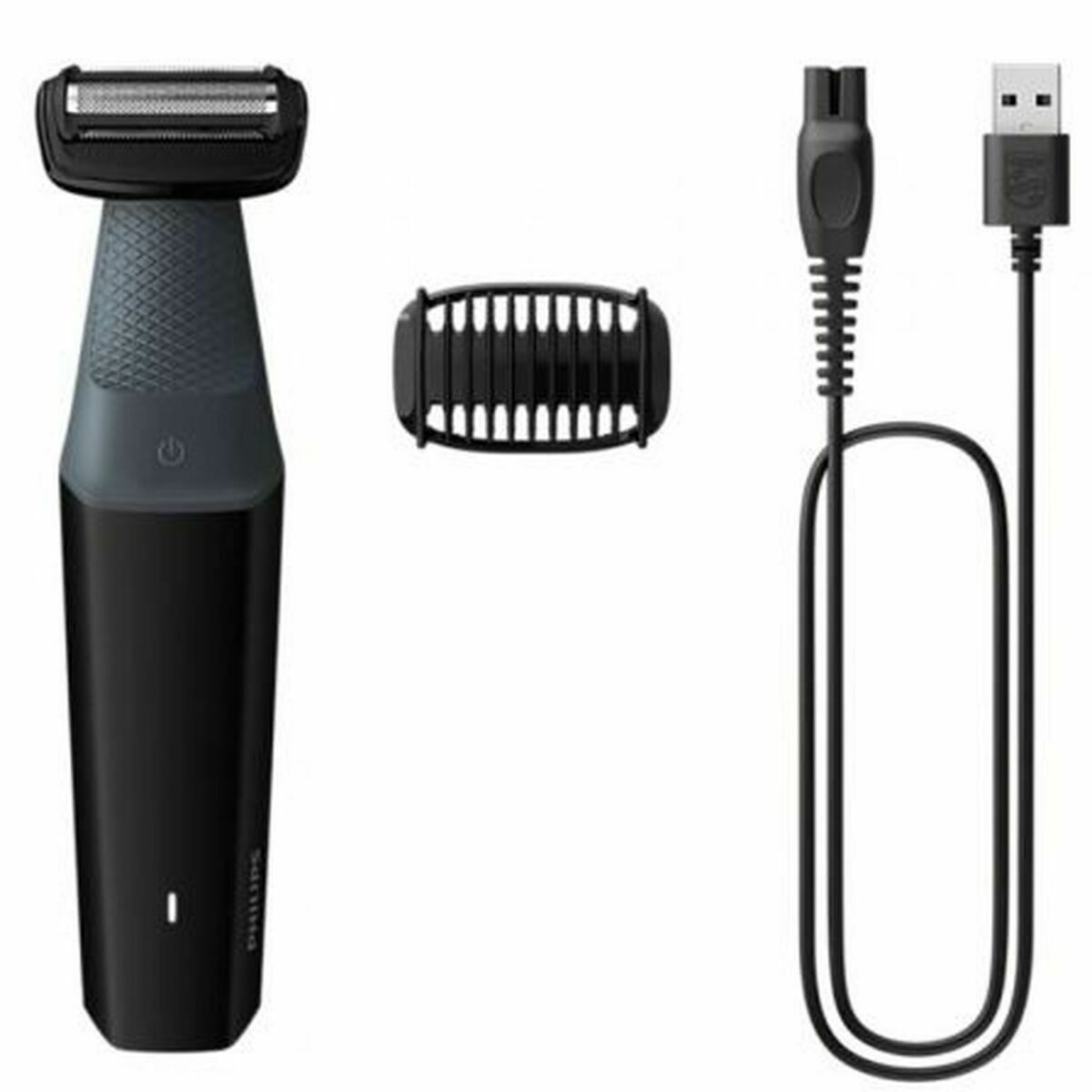 Elektrisk IPL-hårfjerner Philips BG3017/01 produktemballage