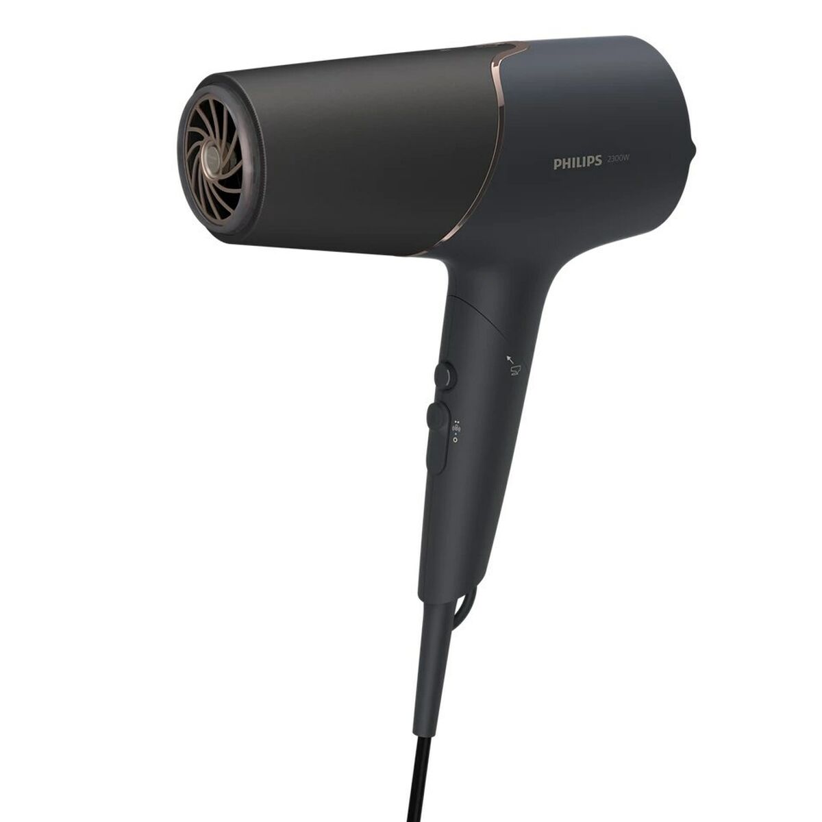 Hårtørrer Philips BHD538/30 Sort 2300 W produktemballage
