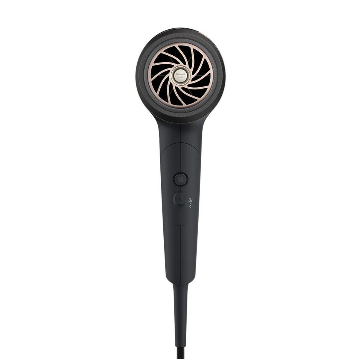 Hårtørrer Philips BHD538/30 Sort 2300 W produktemballage