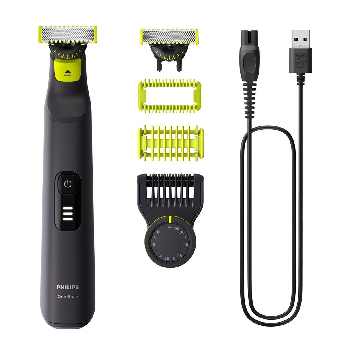 Hårklippere Philips QP6542/15 * produktemballage