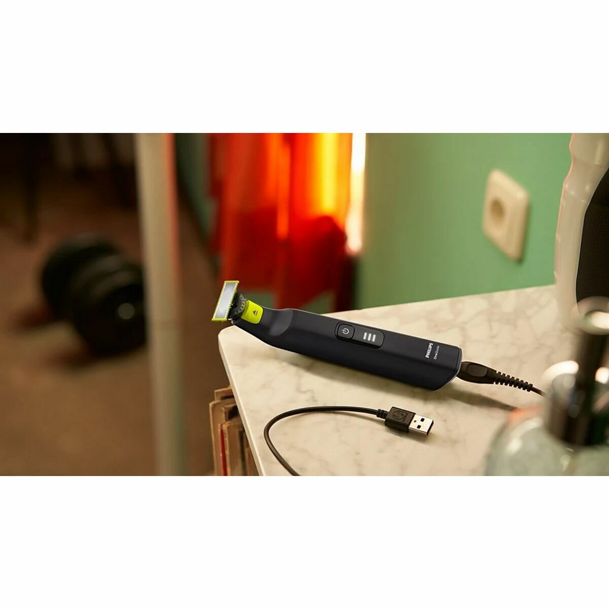 Hårklippere Philips QP6542/15 * produktemballage