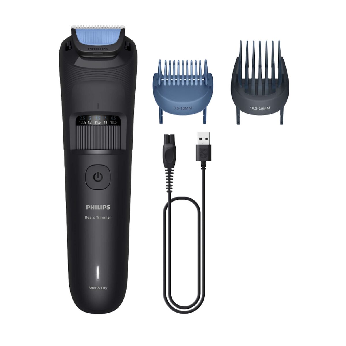 Hårklippere Philips BT3620/15 (2 enheder) produktemballage
