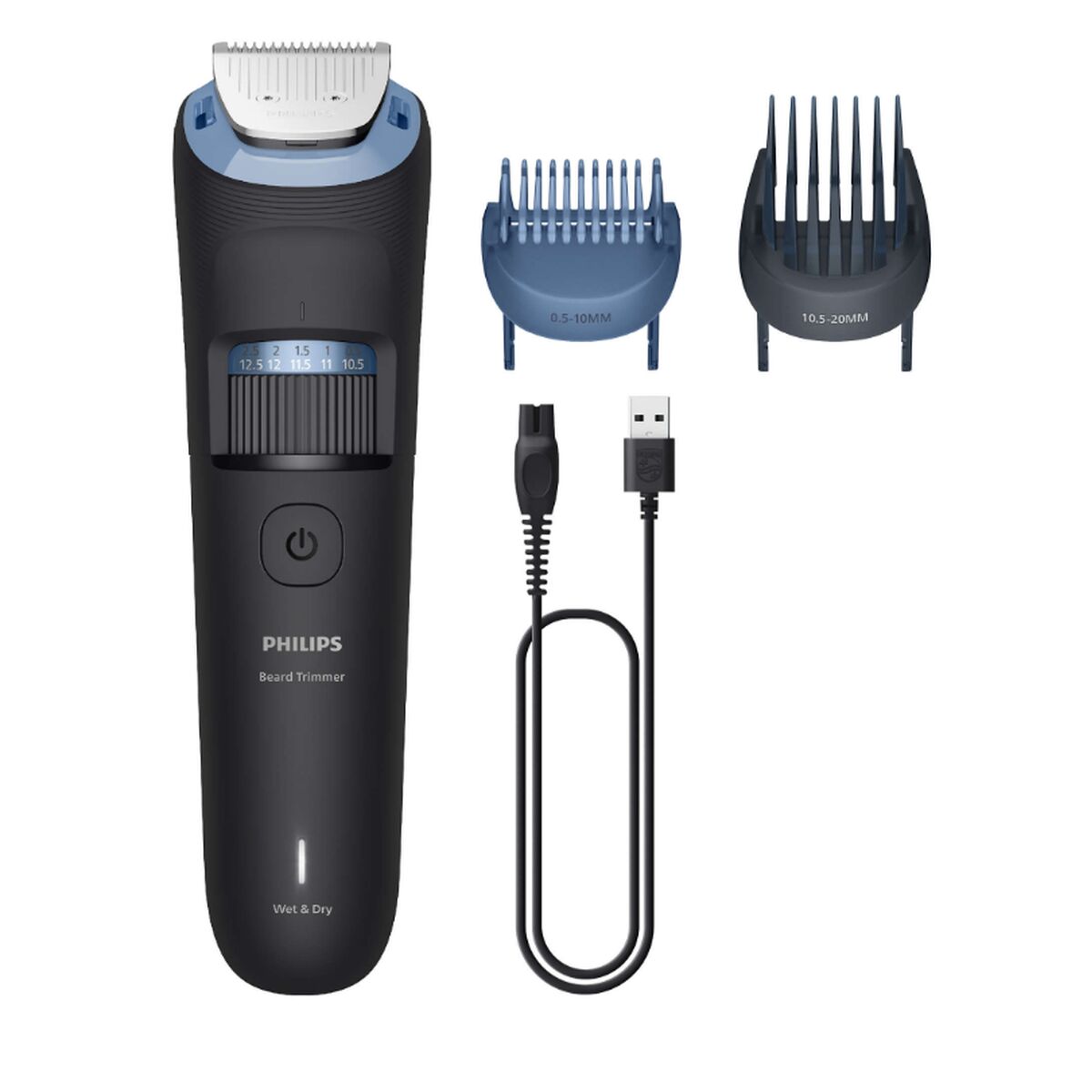 Hårklippere Philips BT3665/15 (2 enheder) produktemballage