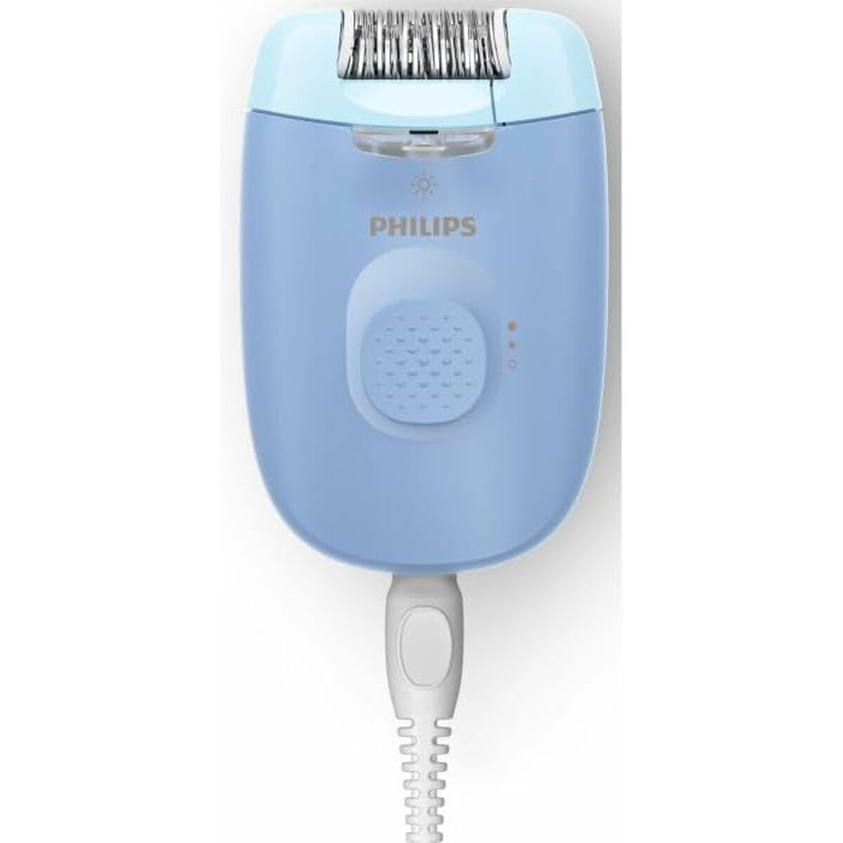 Elektrisk hårfjerner Philips BRE247/00 produktemballage