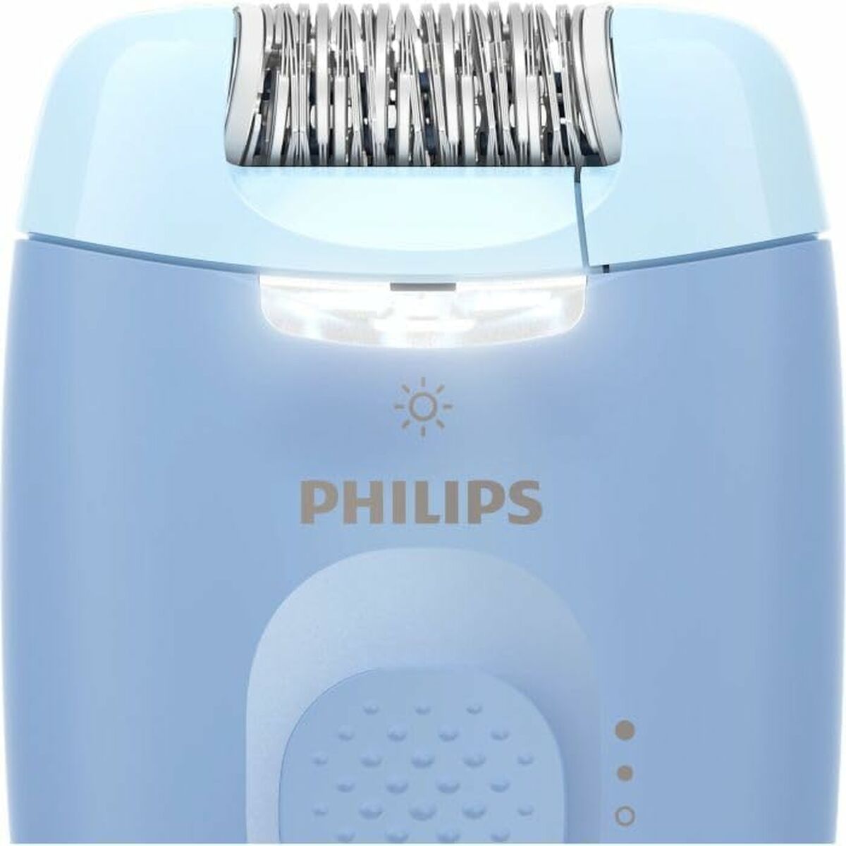 Elektrisk hårfjerner Philips BRE247/00 produktemballage