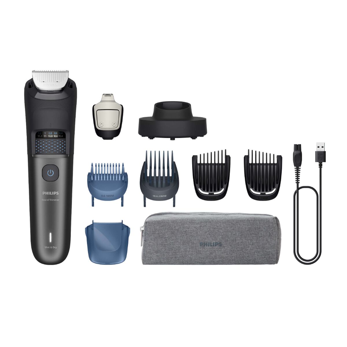 Hårklippere Philips BT7665/15 produktemballage