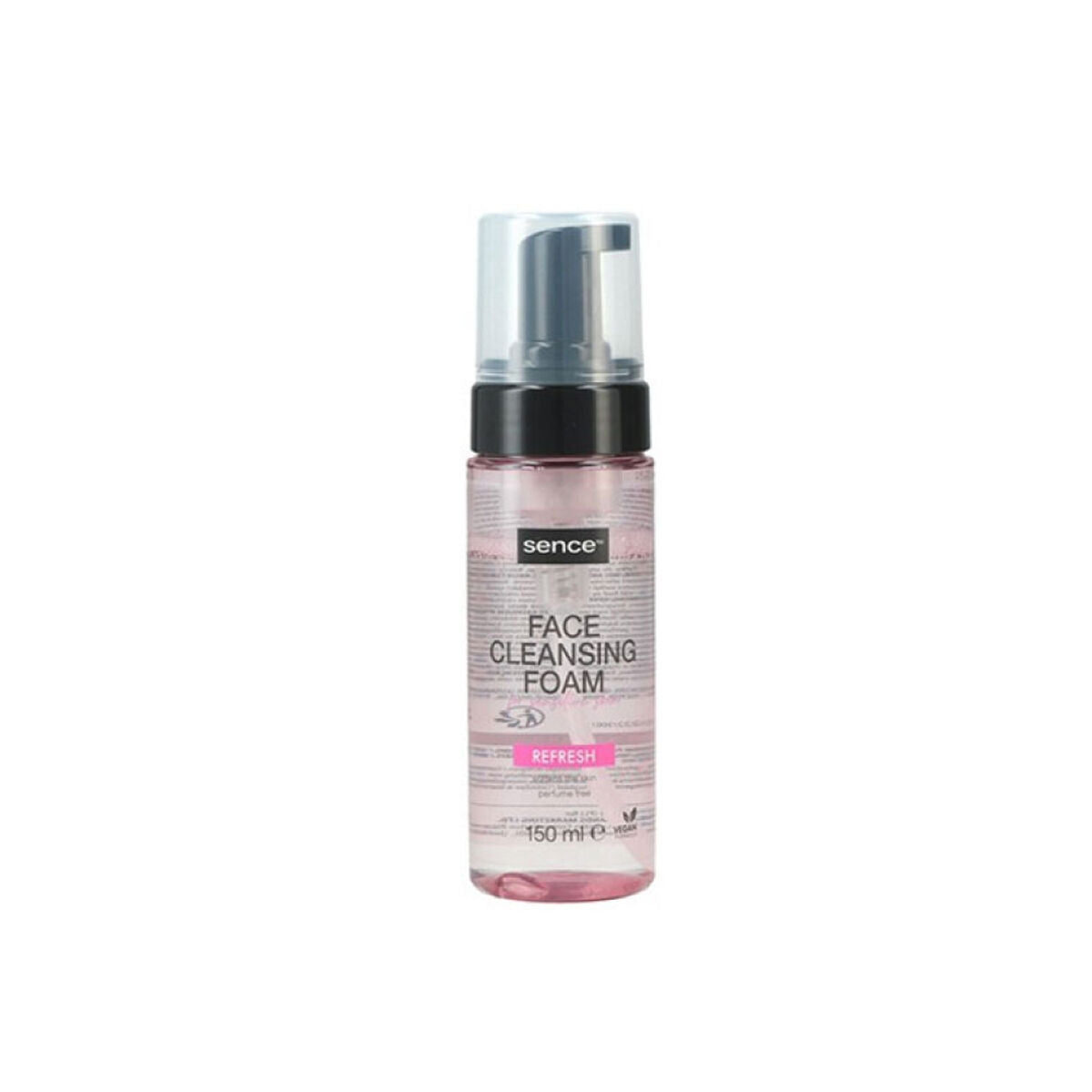 Cleansing Foam Sence Sensitive 150 ml produktemballage