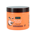 Body Exfoliator Sence 500 g produktemballage